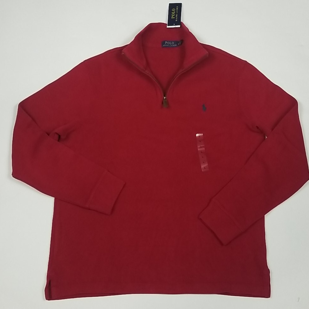 Polo Ralph Lauren Half Zip Up